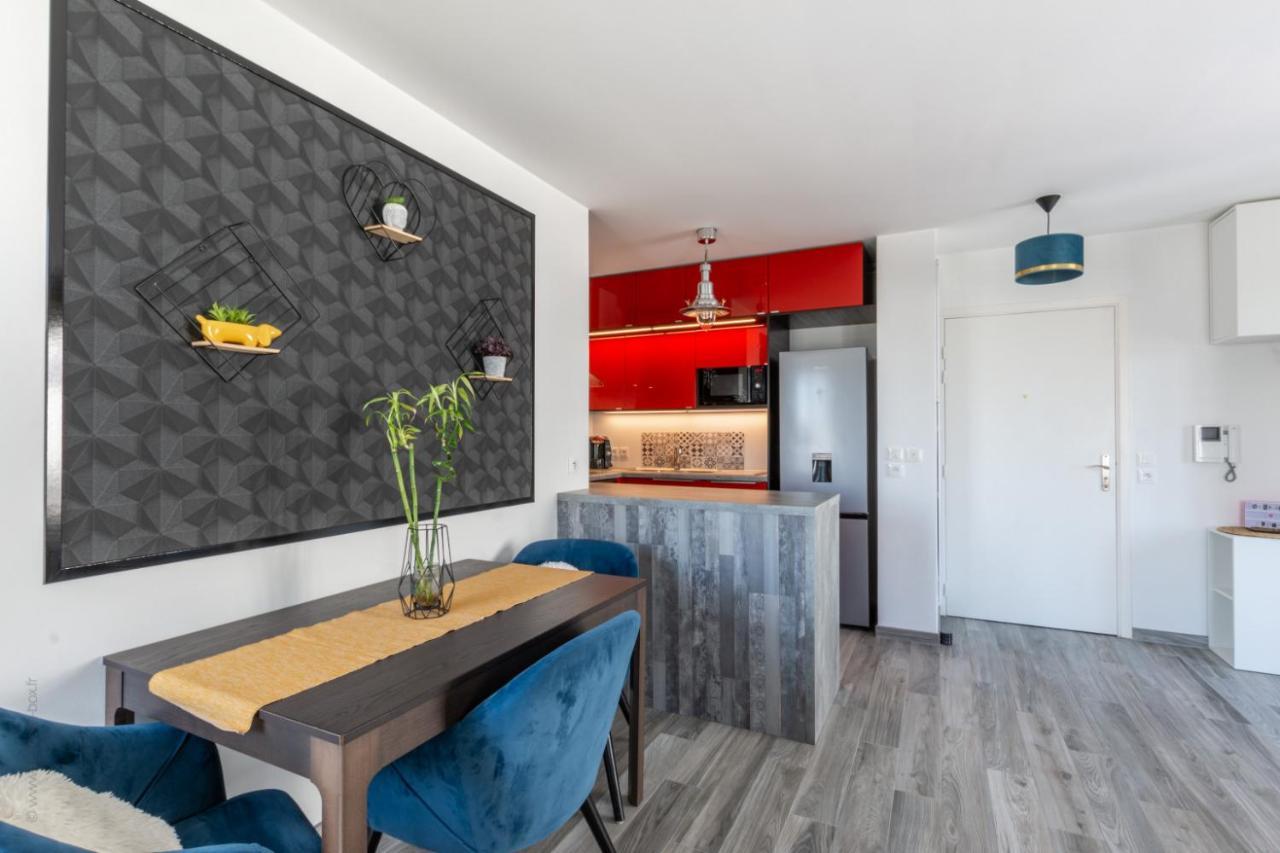 Happy Guest House Serris Exteriér fotografie