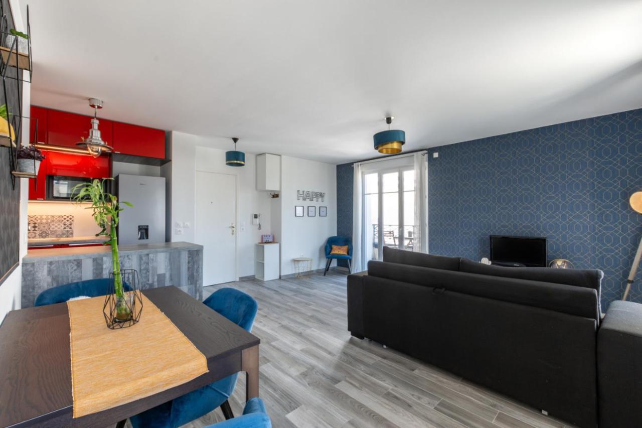 Happy Guest House Serris Exteriér fotografie