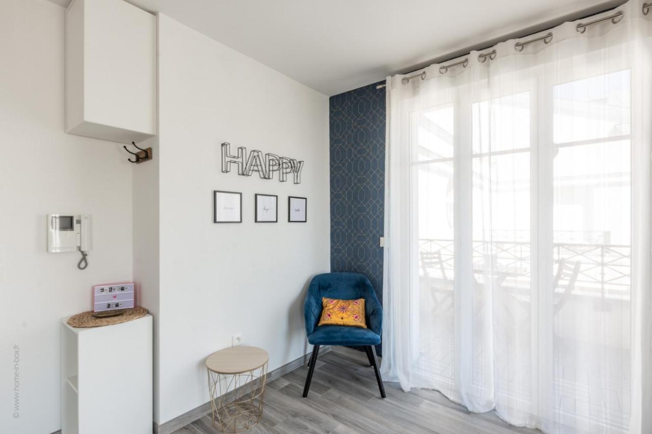 Happy Guest House Serris Exteriér fotografie